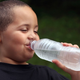 Drinking water is a healthy alternative. (Thinkstock Images)